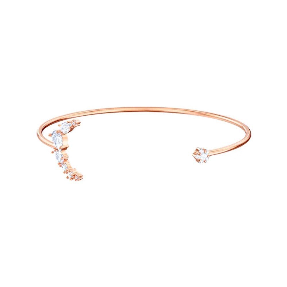 Genuine SWAROVSKI Penélope Cruz Moonsun Swarovski Bangle Bracelet 5486353