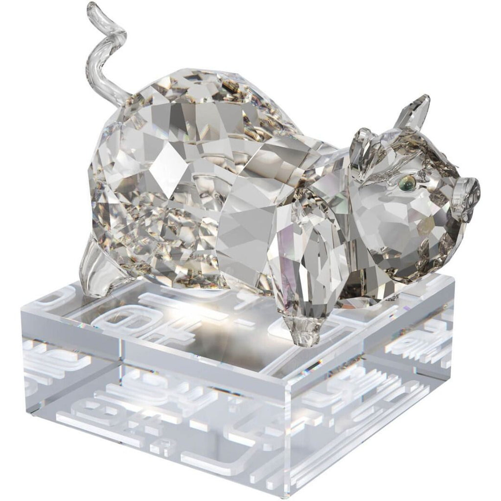Genuine Swarovski Crystal CHINESE ZODIAC - PIG  1047431 Brand New