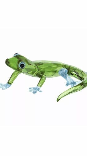 Genuine SWAROVSKI CRYSTAL PARADISE - GECKO 5275511