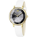 Genuine Swarovski Crystal CRYSTAL LAKE LS WHT/DGRAY/PGO Brand New 5416003