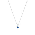 Genuine Swarovski Attract Crystal Trilogy Pendant Necklace 5416156