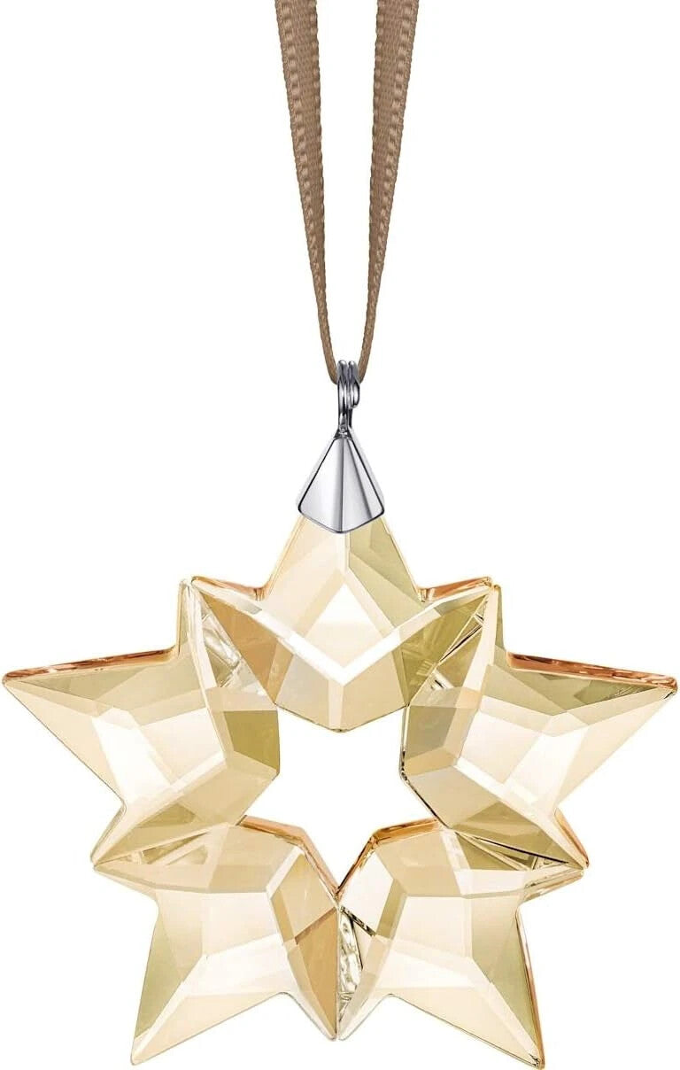 Genuine Swarovski SCS Small Star Ornament 5476002