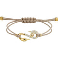 Genuine Swarovski Power S Hook  M Bracelet 5508527