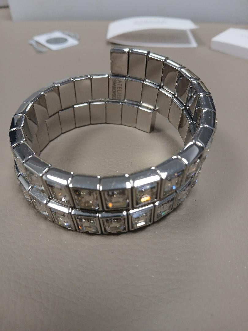 ATALLIER by SWAROVSKI CRYSTAL  BANGLE 5455672