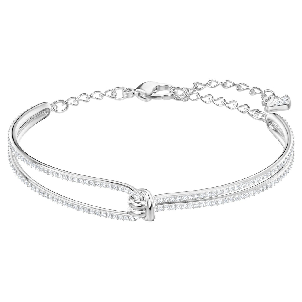 Swarovski Lifelong Bangle (Ex Retail Stock Never been out of Box) 5368552
