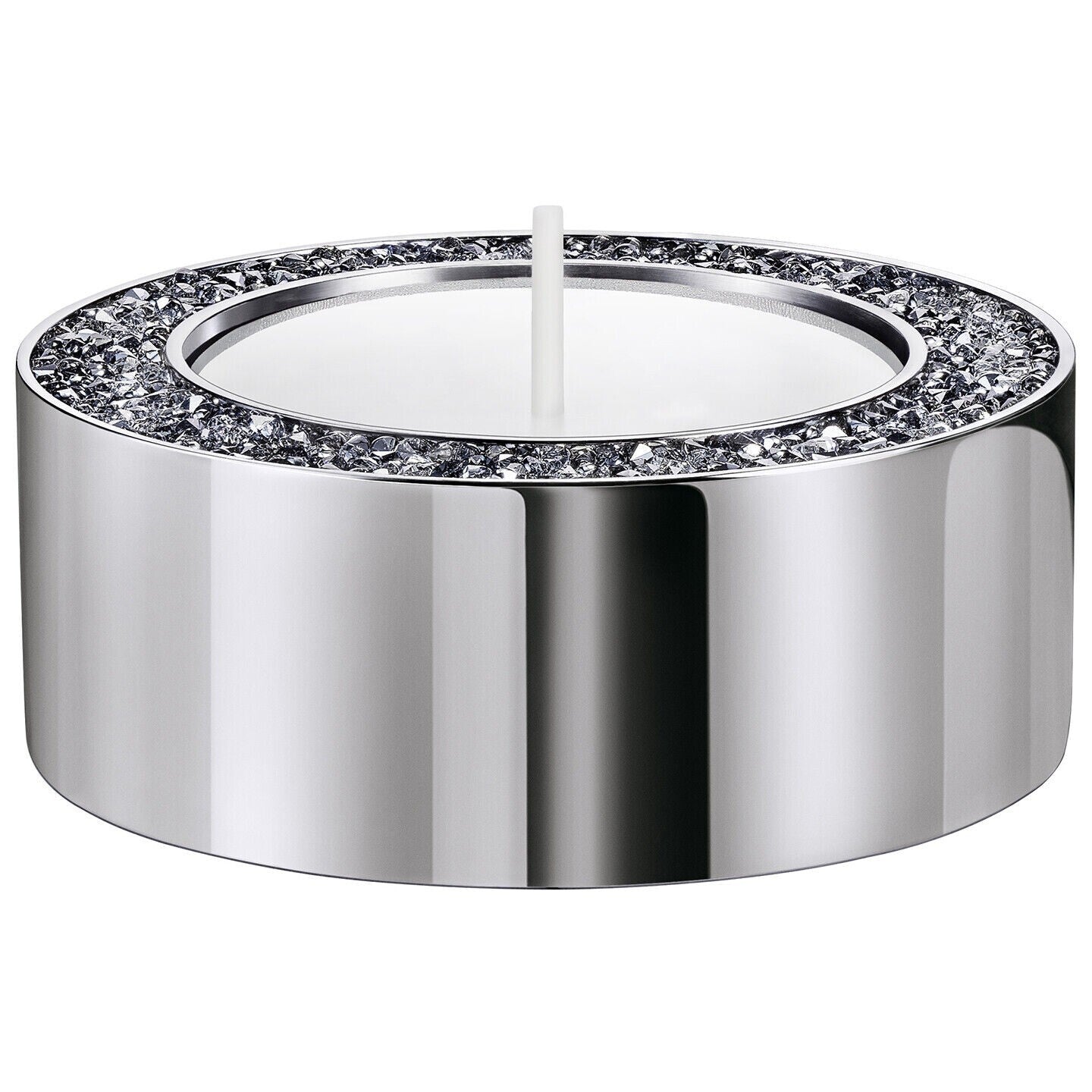 Genuine Swarovski Crystal Minera Tea Light Candelholder  5474386