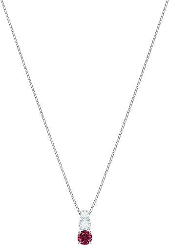 Genuine Swarovski Women Stainless Steel Pendant Necklace 5447060