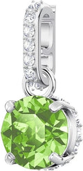 Genuine SWAROVSKI Women Stainless Steel Clasp Charm 5437317