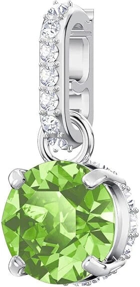 Genuine SWAROVSKI Women Stainless Steel Clasp Charm 5437317