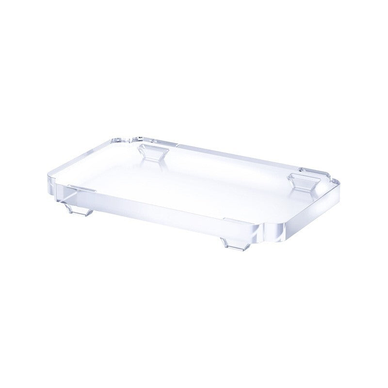 Genuine Swarovski Medium Crystal Clear Base For Figurines #5270398