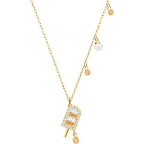 Genuine Swarovski  NO REGRETS ICE CREAM PENDANT 5465294