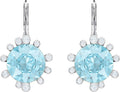 Genuine Swarovski Women Stainless Steel Stud Earrings - 5479927