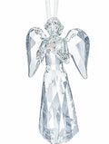 Genuine Swarovski Angel Ornament Star AE 2019 Crystal Christmas 5457071