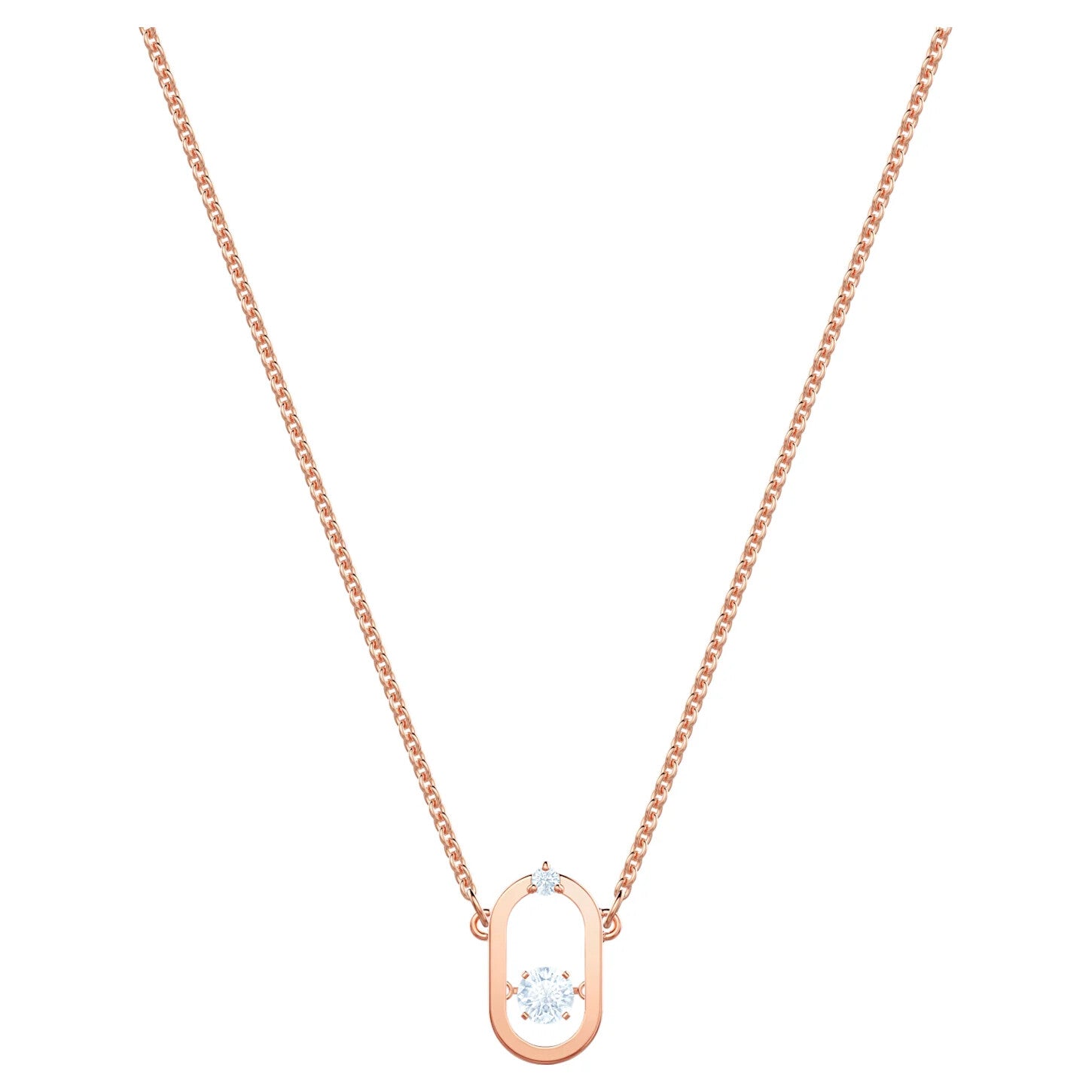 Swarovski Sparking Dance Neckace (Ex Retail Stock Never been out of Box)5468084