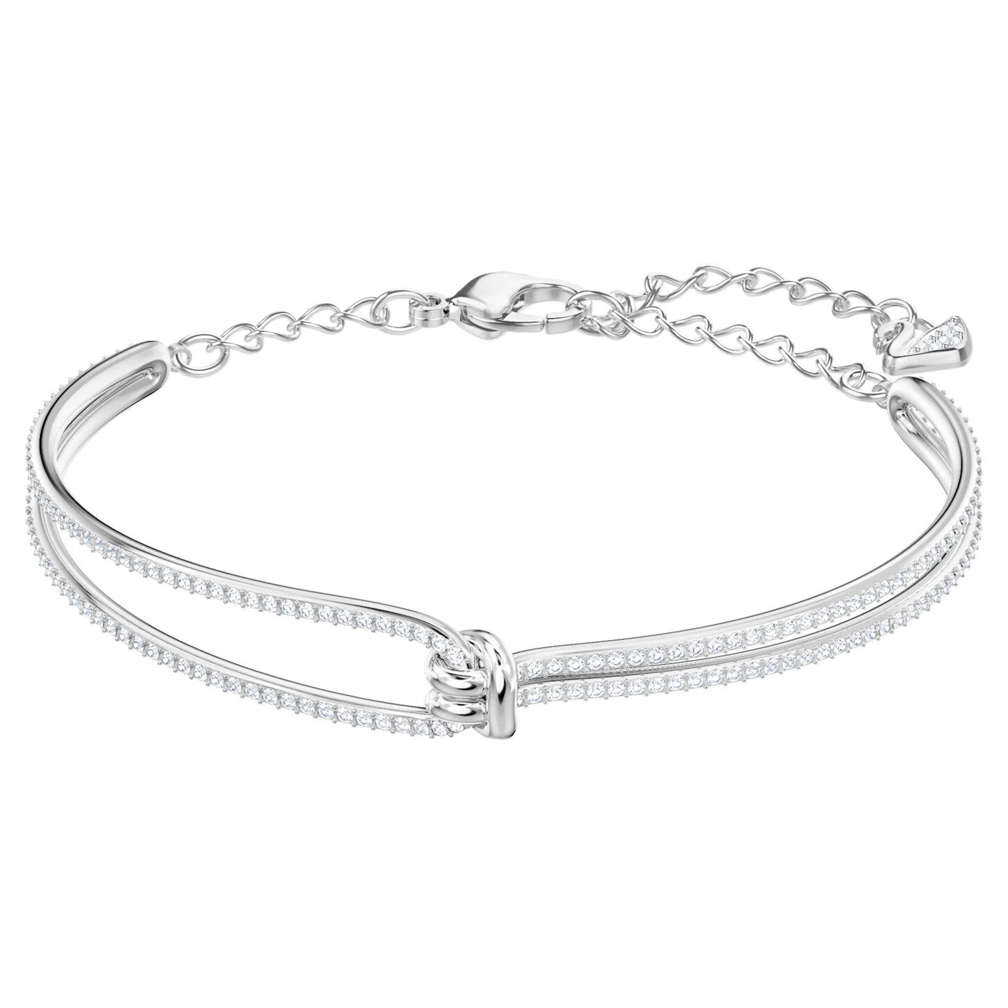 Swarovski Lifelong Bangle (Ex Retail Stock Never been out of Box) 5368552