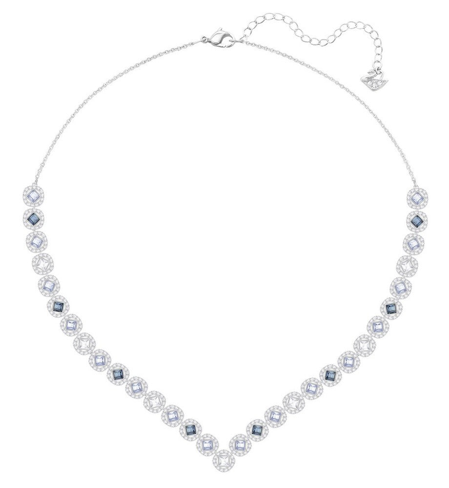 Genuine Swarovski Angelic Square Necklace LRG 5351308