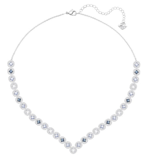 Genuine Swarovski Angelic Square Necklace LRG 5351308