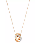 Genuine Swarovski Further Pendant in Rose GoldItem  5240525