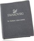Genuine Swarovski Cleaning Cloth Kit For Rhodium,Silver Plated Jewellery 1792635
