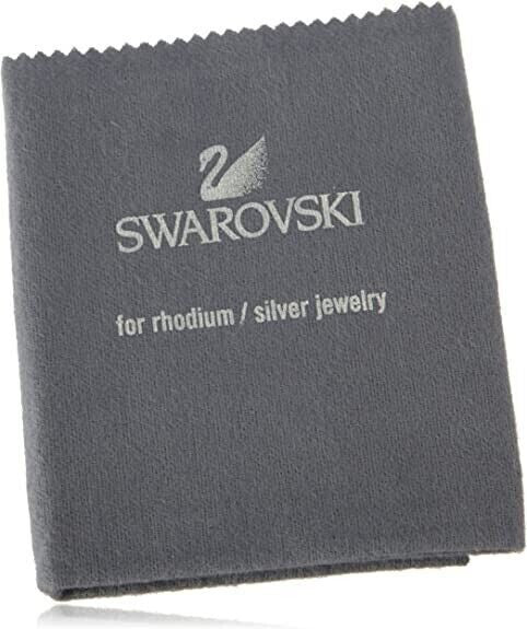 Genuine Swarovski Cleaning Cloth Kit For Rhodium,Silver Plated Jewellery 1792635
