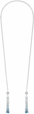 Genuine Swarovski  OCEAN VIEW STRANDAGE NECKLACE 5457520