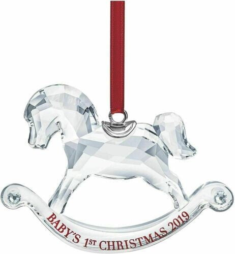 Genuine SWAROVSKI CRYSTAL Christmas Ornament 0768549406928Decoration 5439947