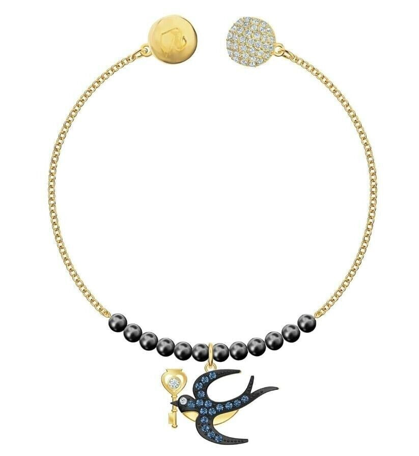Genuine Swarovski Remix Swallow Strand Tarot BRACELET SIZE (Medium) 5494381