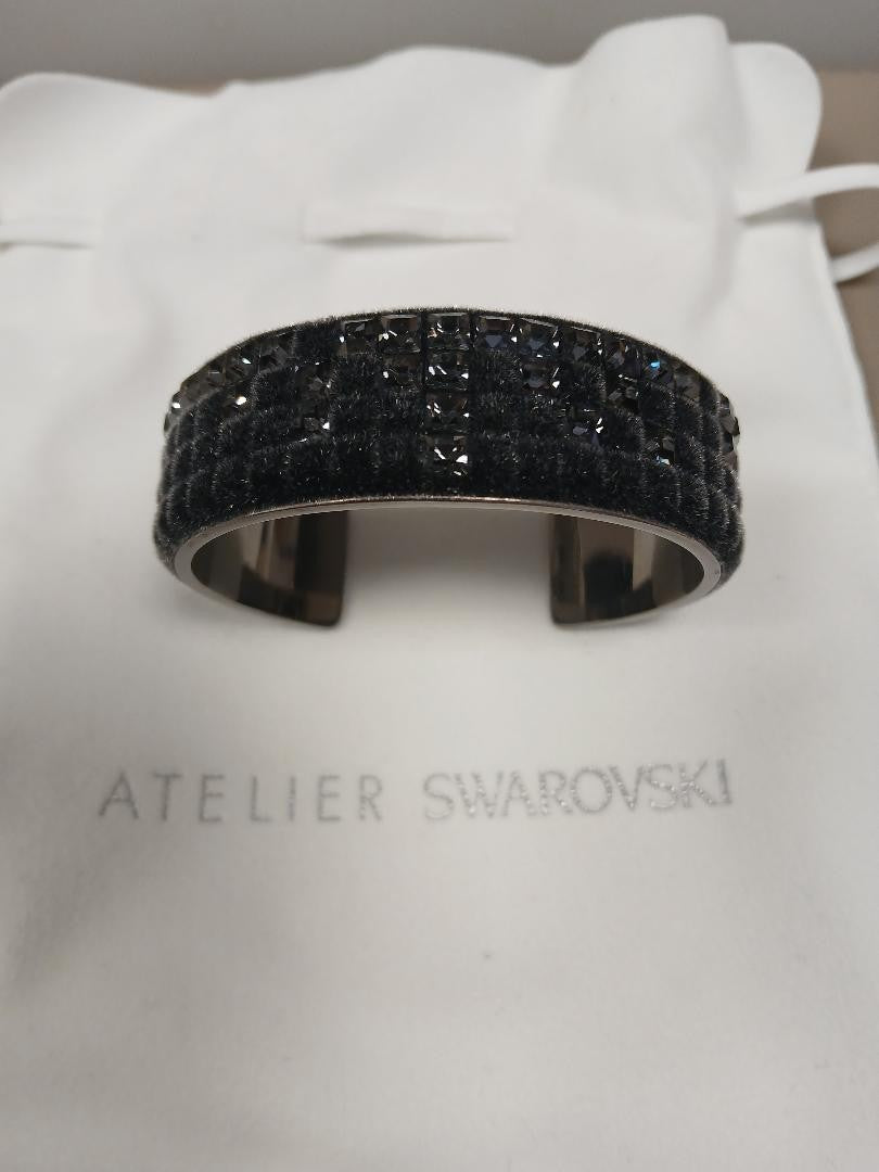 ATALLIER by SWAROVSKI CRYSTAL  BANGLE 5109055