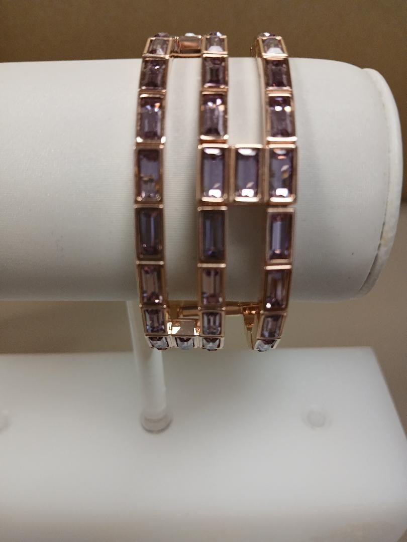 ATALLIER by SWAROVSKI CRYSTAL  BANGLE 5512019