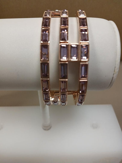 ATALLIER by SWAROVSKI CRYSTAL  BANGLE 5512019