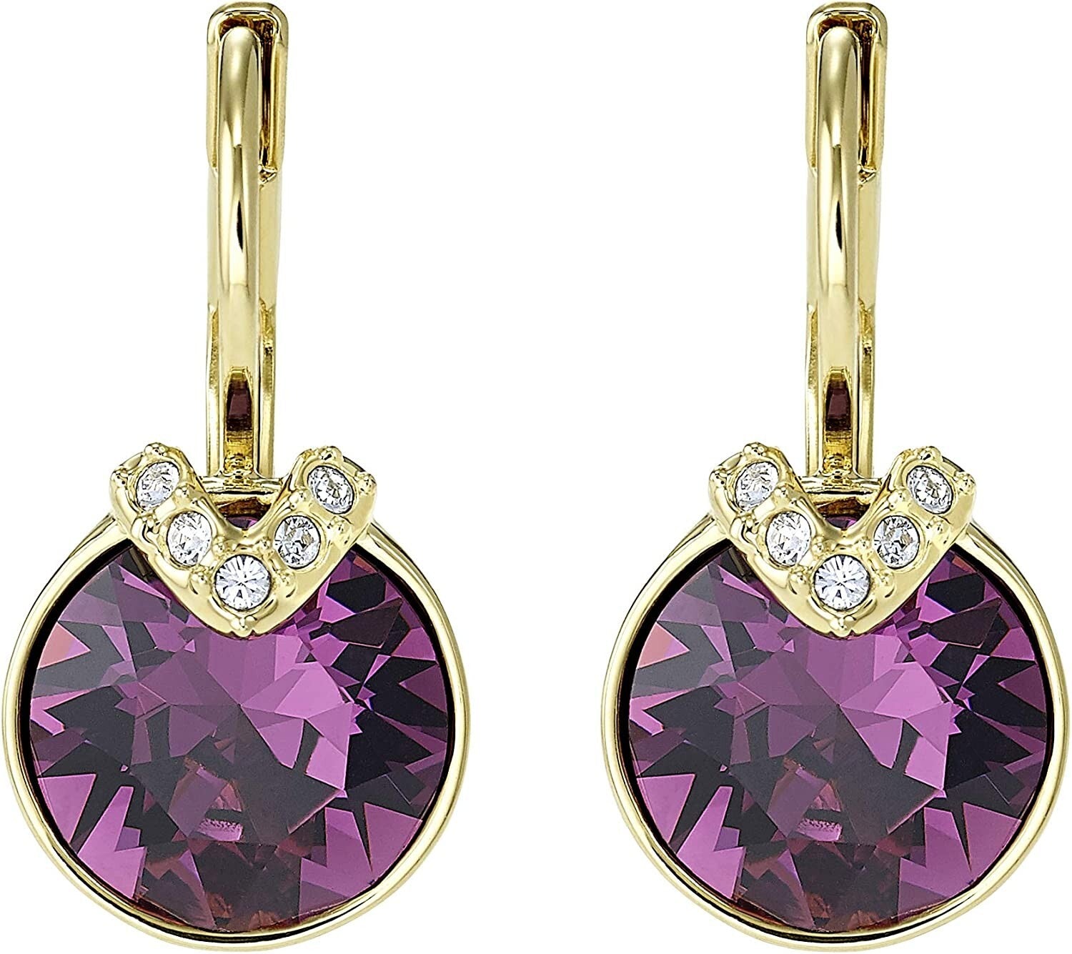 Genuine Swarovski Women Crystal Dangle & Drop Earrings 5509404