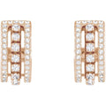 Genuinen Swarovski Further Earrings 5419852