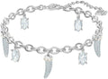 Genuine Swarovski POLAR BESTIARY BRACELET, Rhodium Plated, 5501007