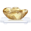 Genuine SWAROVSKI INGOT GOLDEN  5259805