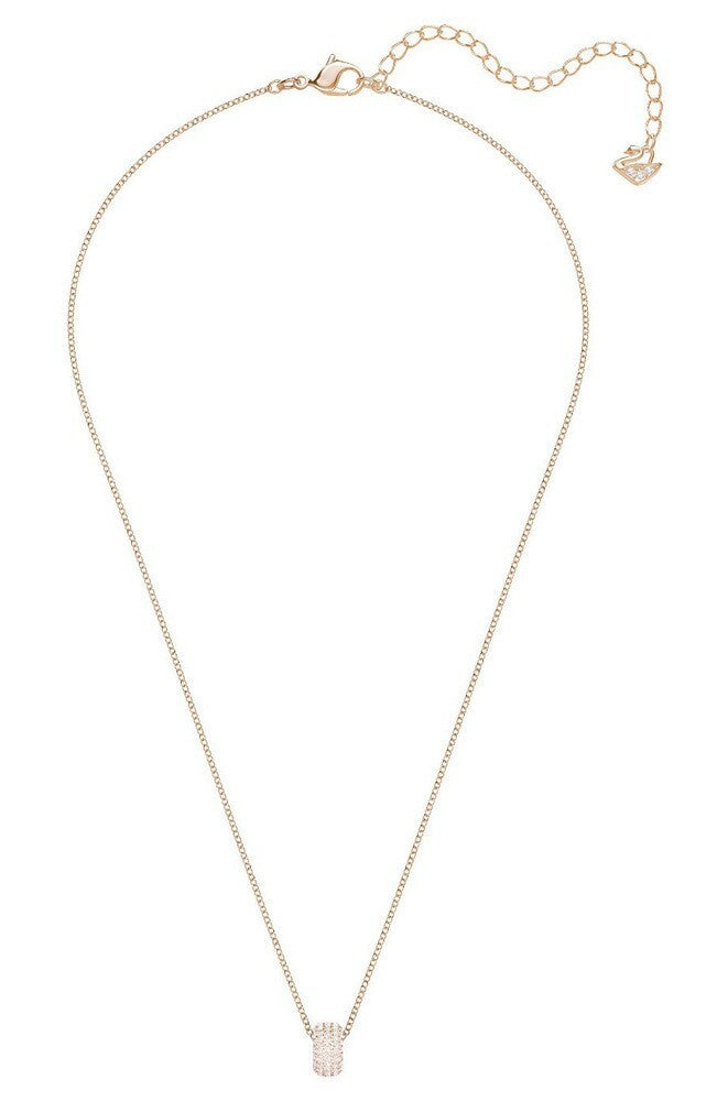 Genuine Swarovski Stone Round Donna 5383957