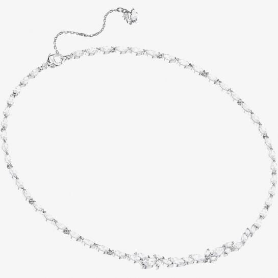 Genuine Swarovski Louison Medium Jewlery SET 5435164 (Necklace&Earrings)