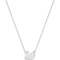 Genuine Swarovski Iconic Swan Necklace 5416605