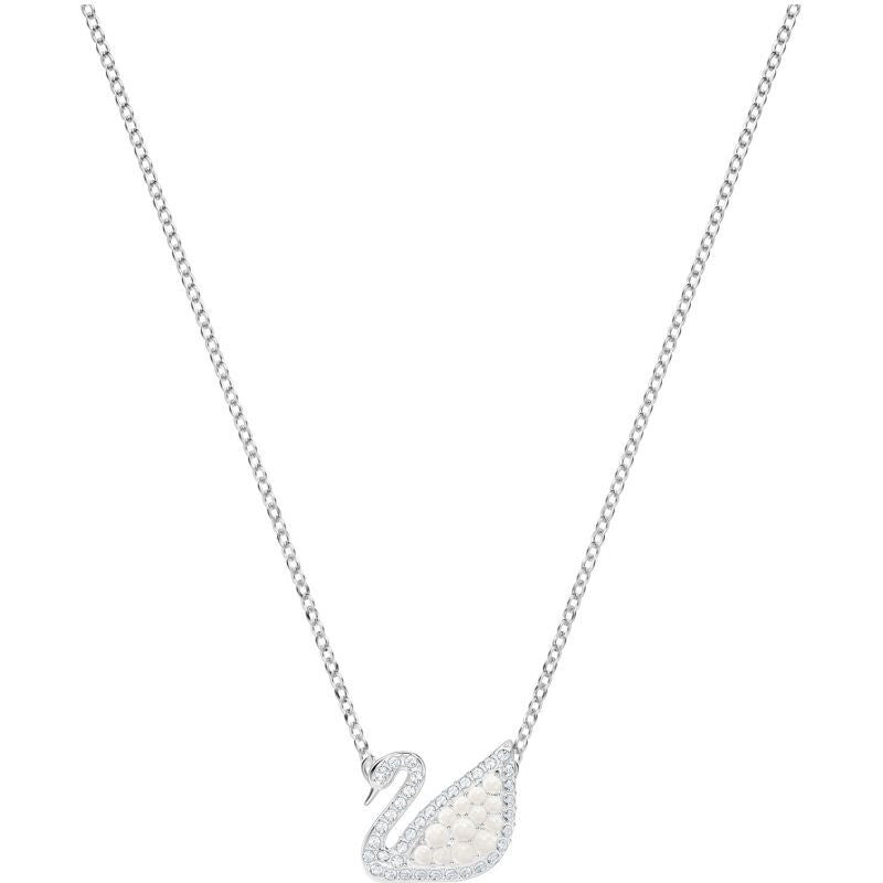 Genuine Swarovski Iconic Swan Necklace 5416605
