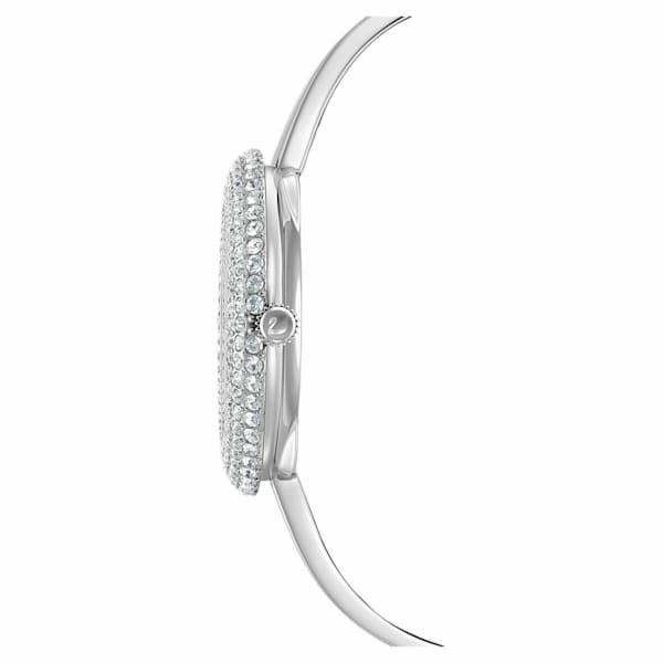 Genuine Swarovski watch Metal bracelet, Silver Tone, Stainless steel 5483853