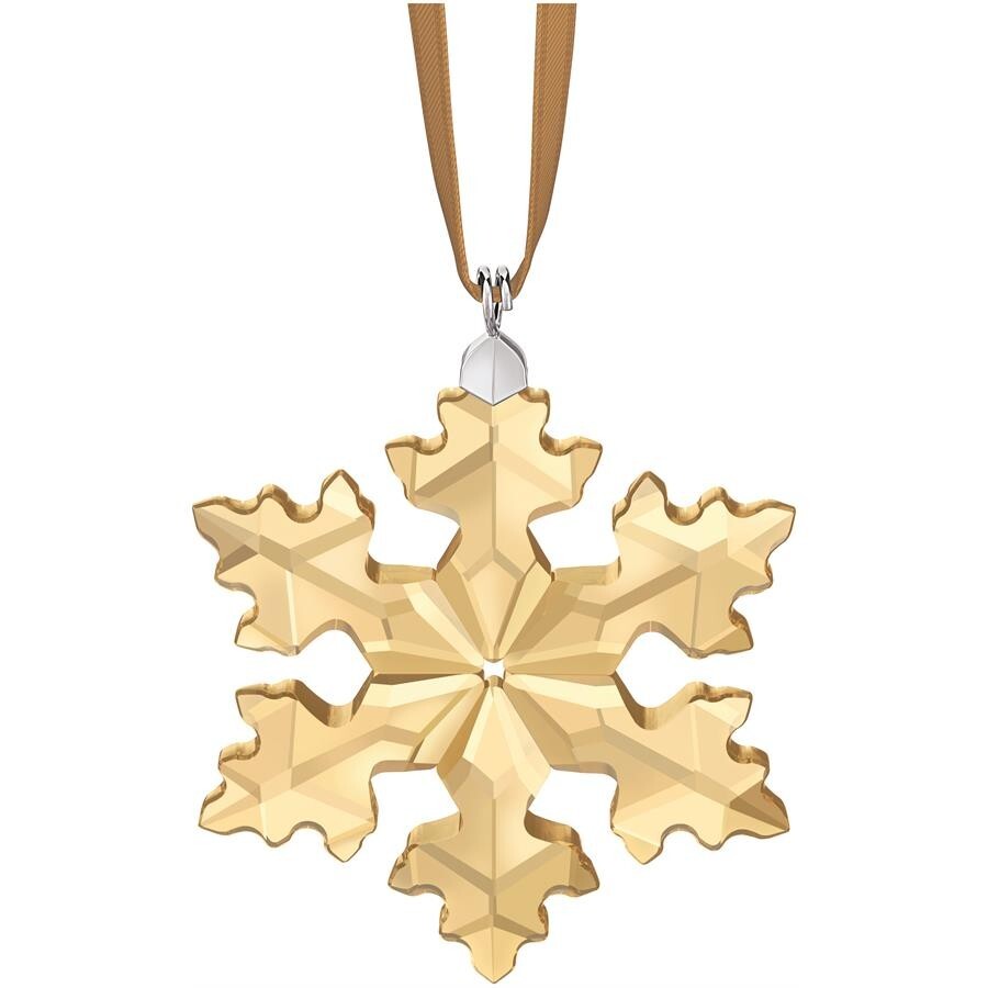Genuine Swarovski SCS Little Snowflake Ornament 2016 5222353
