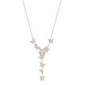 Genuine Swarovski Lilia Y Necklace 5480512