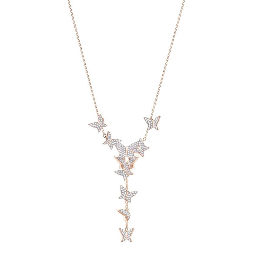 Genuine Swarovski Lilia Y Necklace 5480512