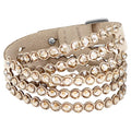 Genuine Swarovski Power Collection Bracelet, Beige, 5494230