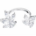 Genuine Swarovski Crystal LOUISON:RING OP CZWH/RHS 60  5448851 Brand New