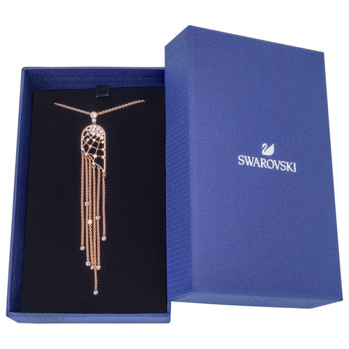 Genuine  SWAROVSKI  Precisely Women's Necklace  5496492