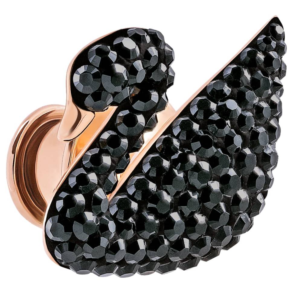 Genuine Swarovski Iconic Swan Tack Pin 5439869