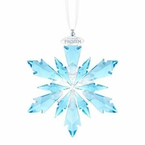 Genuine SWAROVSKI CRYSTAL DISNEY FROZEN STUNNING SNOWFLAKE 5286457