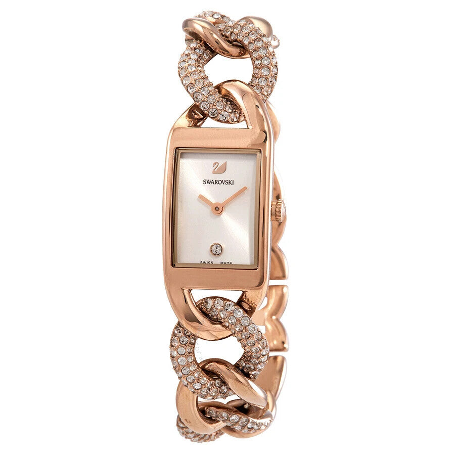 Genuine Swarovski Cocktail Watch Quartz  5519321