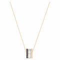 Hint pendant Black, Mixed metal finish 5353666