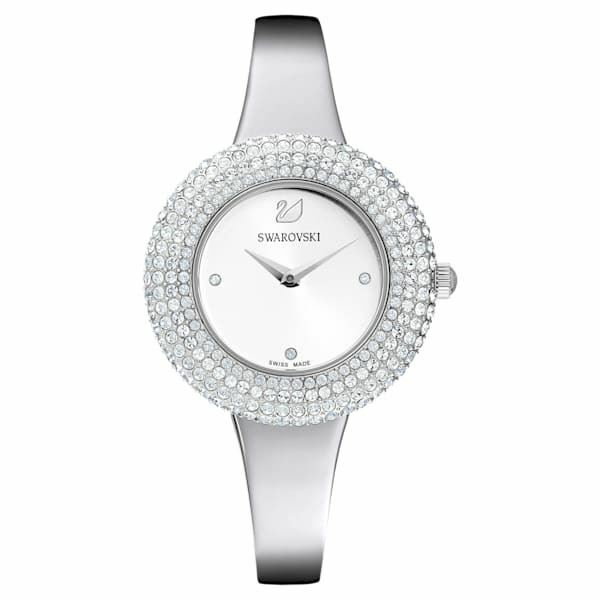 Genuine Swarovski watch Metal bracelet, Silver Tone, Stainless steel 5483853